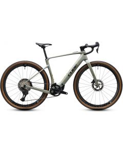 Cube Nuroad Hybrid C:62 SLX 400X 2027 Electric Bike