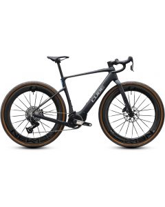 Cube Nuroad Hybrid C:62 SLT 400X 2027 Electric Bike