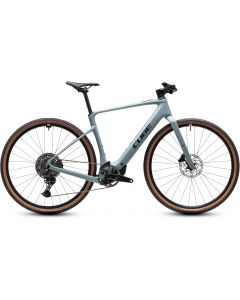 Cube Nulane Hybrid C:62 Race 400X 2027 Electric Bike