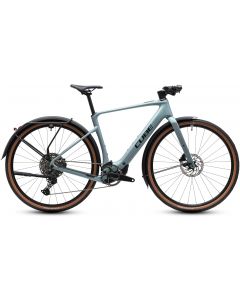 Cube Nulane Hybrid C:62 Race 400X FE 2027 Electric Bike