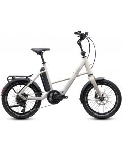 Cube Compact Hybrid 540 2027 Electric Bike