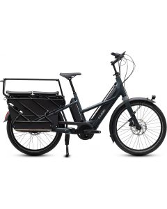 Cube Longtail Hybrid Deluxe Family 800 2027 Electric Bike