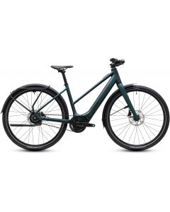 Cube Editor Hybrid SLX 400X FE Trapeze 2027 Electric Bike