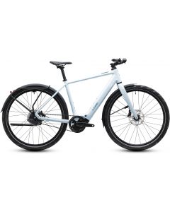Cube Editor Hybrid SLT 400X FE Crossbar 2027 Electric Bike