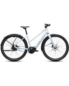 Cube Editor Hybrid SLT 400X FE Trapeze 2027 Electric Bike