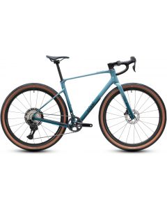 Cube Nuroad C:62 EX 2027 Bike