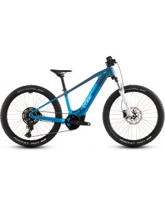 Cube Acid 240 Hybrid Rookie Pro 400X 24-Inch 2027 Electric Junior Bike