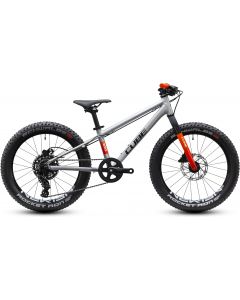 Cube Reaction 200 Pro 20-Inch 2027 Kids Bike
