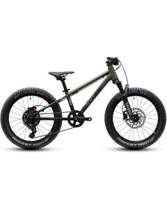 Cube Reaction 200 TM 20-Inch 2027 Kids Bike