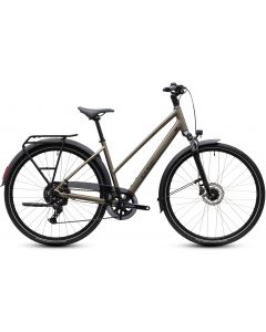 Cube Touring ONE Trapeze 2027 Bike