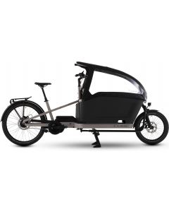 Cube Cargo Hybrid Comfort Pro Family 800 2027 Electric Bike