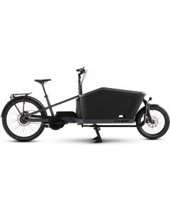 Cube Cargo Hybrid Comfort SLX 800 2027 Electric Bike