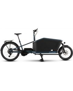 Cube Cargo Hybrid 800 2027 Electric Bike
