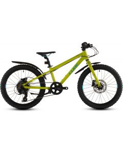 Cube Acid 200 Disc FE 20-Inch 2027 Kids Bike