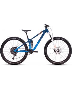 Cube Stereo ONE22 Rookie 27.5-Inch 2027 Junior Bike