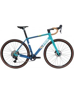 Cinelli King Zydeco II GRX 12x Bike