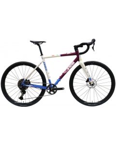 Cinelli Zydeco Washboard Sport CUES 11x Bike