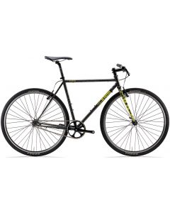 Cinelli Tutto Plus Mutant Silver Flat Bar Bike
