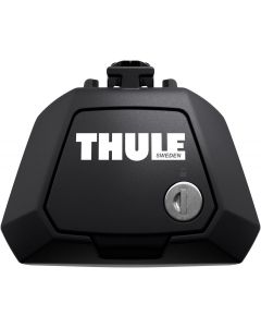 Thule 7104 Evo Raised Rail Foot Pack