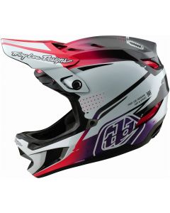 Troy Lee D4 Carbon MIPS Helmet