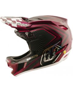 Troy Lee X SRAM Radioscape D4 Carbon Helmet