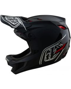 Troy Lee D4 Polyacrylate Helmet