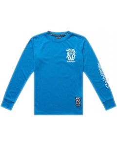 Troy Lee Youth Skyline Ride One Eye Long Sleeve T-Shirt
