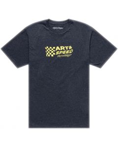 Troy Lee Finish Line Short Sleeve T-Shirt