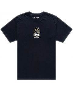 Troy Lee Flame2 Short Sleeve T-Shirt