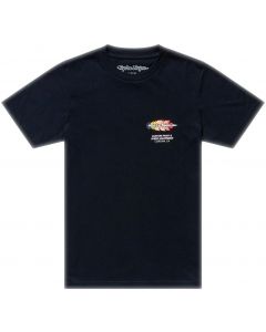 Troy Lee Feathers Youth Short Sleeve T-Shirt