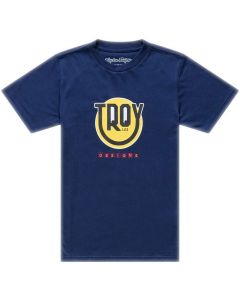 Troy Lee Happy Dayz Youth Short Sleeve T-Shirt