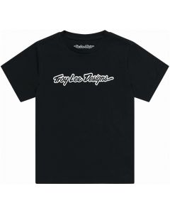 Troy Lee Signature Youth T-Shirt