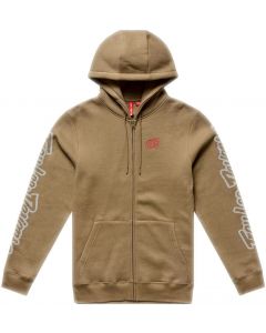 Troy Lee Zip Up Hoodie