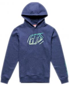 Troy Lee Badge Pullover Hoodie