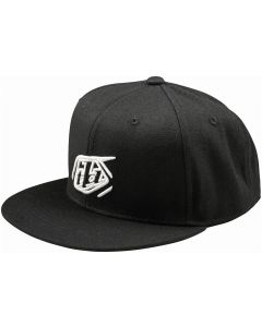 Troy Lee Badge Snapback Cap
