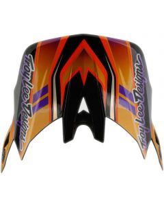 Troy Lee D4 Helmet Visor