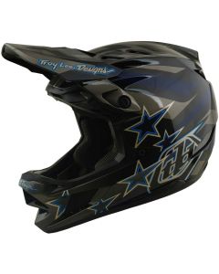 Troy Lee D4 Composite Helmet