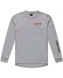 Troy Lee Ruckus Ride Custom Paint Long Sleeve T-Shirt