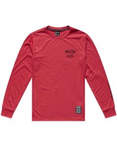 Troy Lee Skyline Ride Feathered Long Sleeve T-Shirt