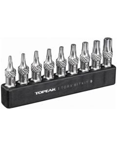 Topeak Torx Bit Set