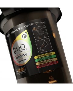 TORQ Recovery Mixer Bottle Pack