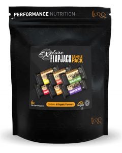 TORQ Explore Flapjack Sample Pack