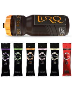 TORQ Energy 750ml Bottle Sample Pack