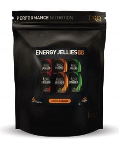 TORQ Energy Jelly Sample Pack