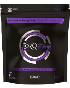 TORQ Natural Energy Drink