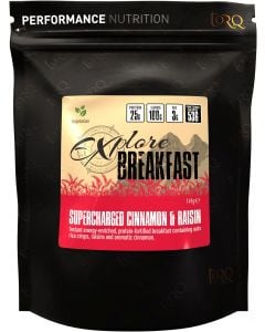 TORQ Explore Breakfast Cereal