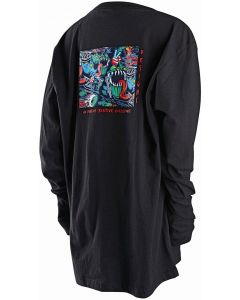 Troy Lee 40th Holiday History Youth Long Sleeve T-Shirt