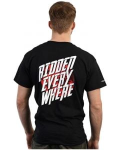 Halo Ridden Everywhere T-Shirt