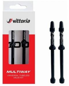 Vittoria Multiway Tubeless Valves