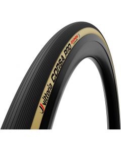 Vittoria Corsa Pro 700c Tubeless Tyre-700 x 28c - Nearly New